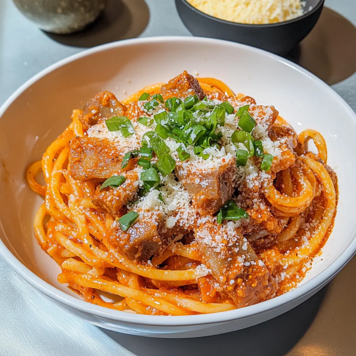 Cremige koreanische Ssamjang-Pasta für Genussmomente